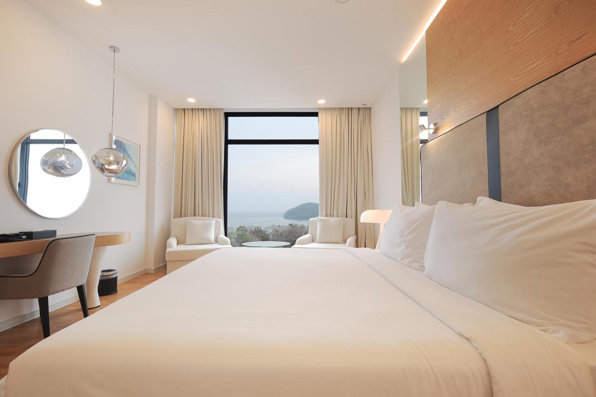 The Riyaz Lavanya Langkawi Pantai Cenang  Kültér fotó Deluxe Ocean View Room